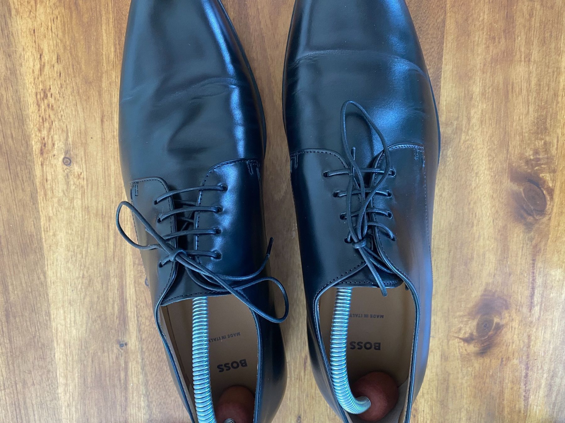 Scarpe da uomo: Boss Schuhe Leder – Usato da Dietikon venduto da Ute7092 2