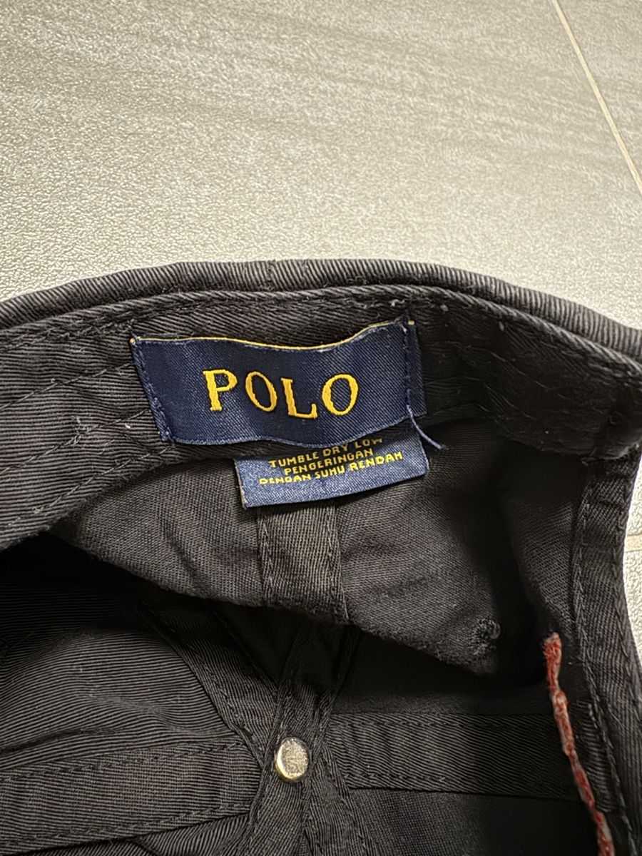 Ralph Lauren Copricapi, berretti & cappellini: Polo Ralph Lauren Cap – Usato da Rümlang venduto da svent 5
