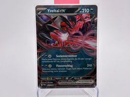Optimale Ordnung - Yveltal ex  (POR 53) - DE