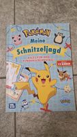 Pokémon Meine Schnitzeljagd Kindergeburtstag Buch