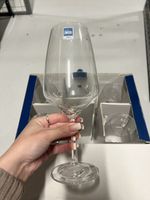 Schott Zwiesel Rotweingläser, 6 Stk. Neuwertig im Karton