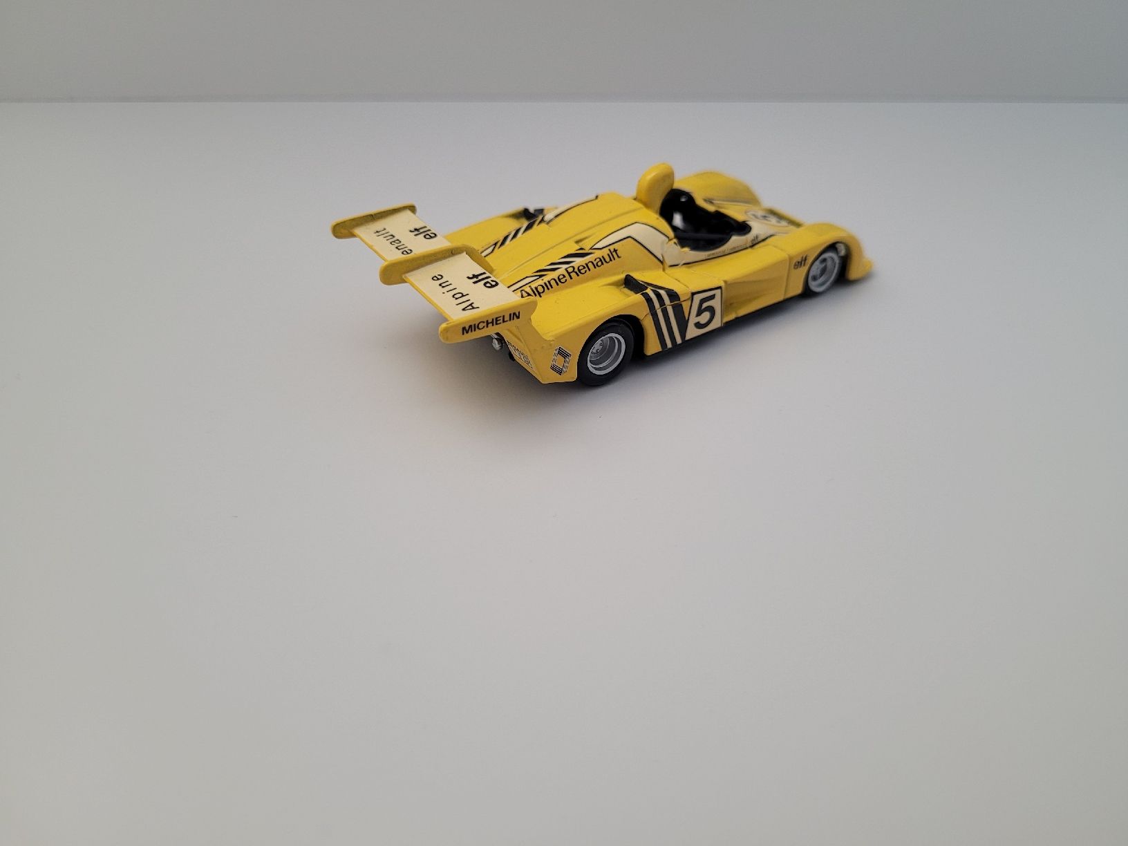 Solido Modellini d'auto: RENAULT ALPINE V6 (SOLIDO) 1/43 – Nuovo (secondo la descrizione) da Zumikon venduto da tho_9zm8