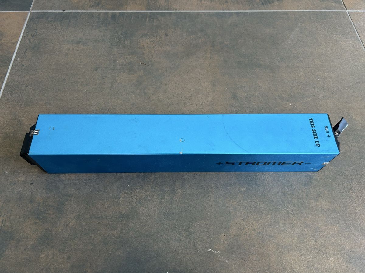 Stromer Batterie: Stromer E-Bike Akku 983Wh - Defekt – Difettoso da Root venduto da Sajo_04 2