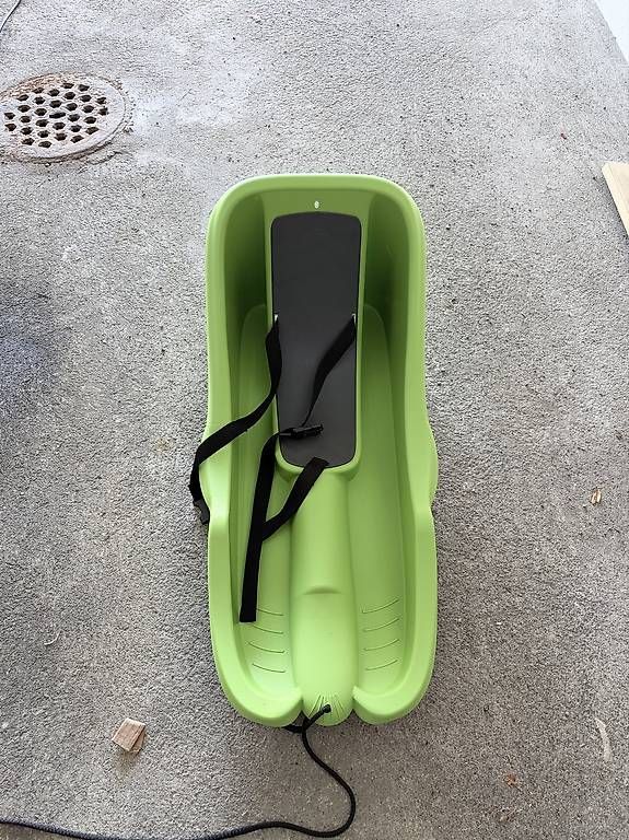 Luge: Kinderschlitten / Bob – D'occasion à Schindellegi par lau_h92g 1