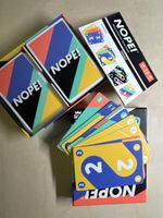 Kartenspiel Nope