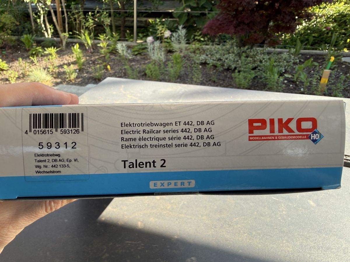 Piko Modellini di ferrovie: PIKO Talent2 59312 – Usato da Seltisberg venduto da doosie_ch 2