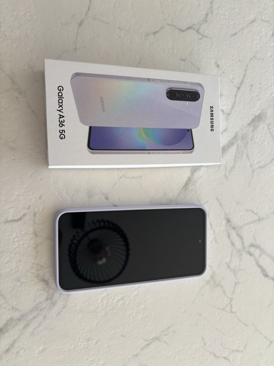 Samsung Telefoni cellulari / Smartphones: Samsung Galaxy A36 5G 128GB – Nuovo (secondo la descrizione) da Lömmenschwil venduto da tmr_xx 3
