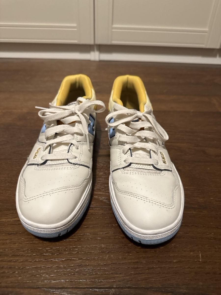 New Balance Scarpe da uomo: New Balance 550 42.5 – Nuovo (secondo la descrizione) da Uster venduto da jniin 1