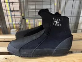 Taucherstiefel Aqua Lung - Neopren - schwarz - Grösse ca. 36