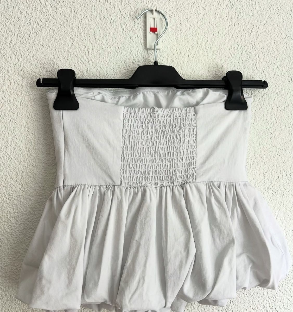 Top: Trägerloses Top weiss – Nuovo (secondo la descrizione) da Chur venduto da faja7000 1
