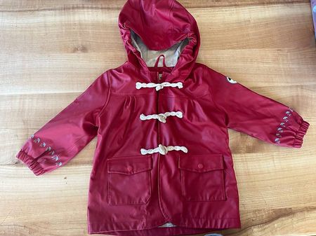 Regenjacke 98