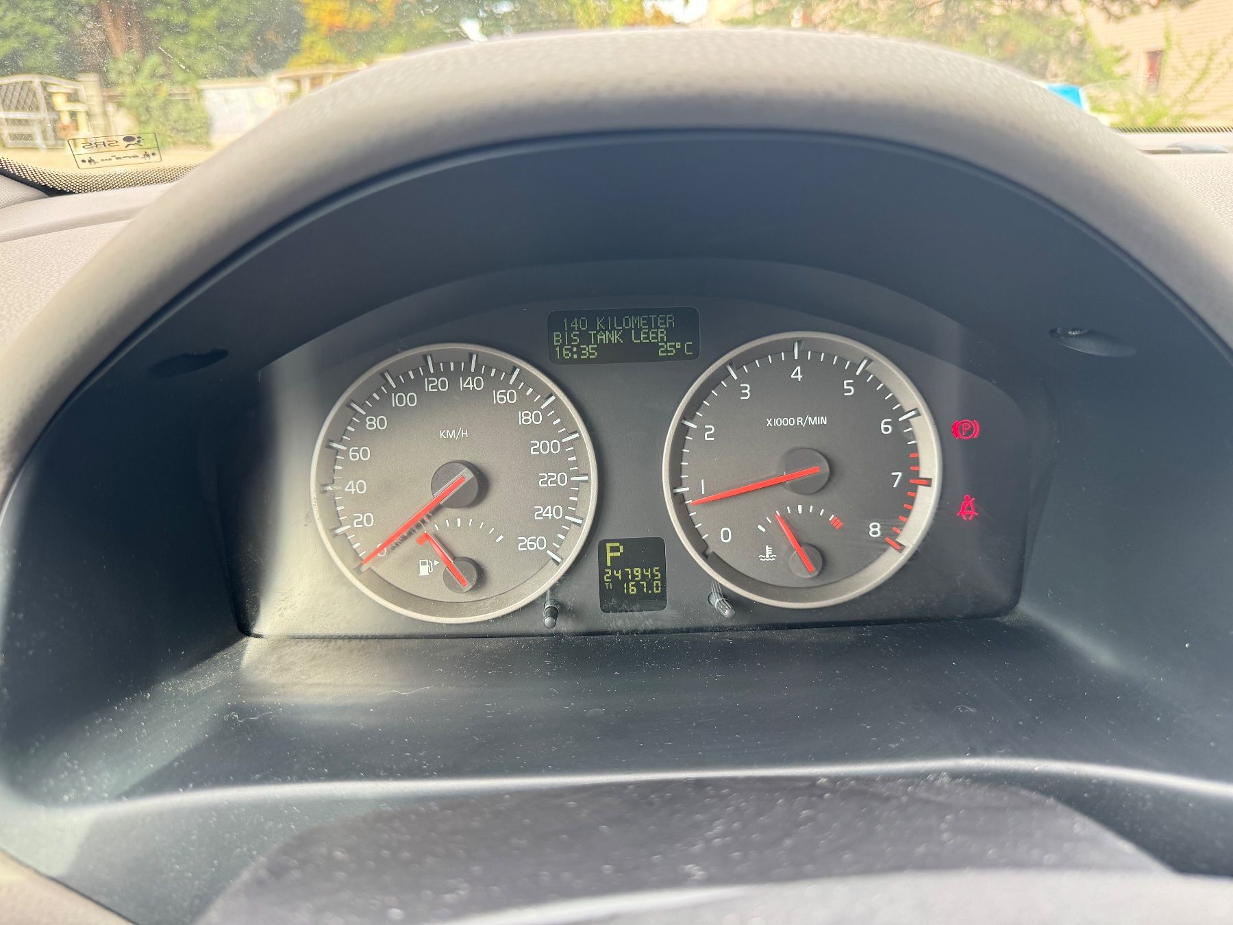 Volvo Automobili: Volvo V50 2.4 – Usato da St. Gallen venduto da AutoSG 8