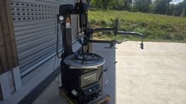 Reifenmontagemaschine HOFMANN monty 3300-22 guter Zustand