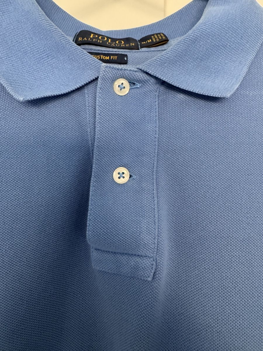 Polo Ralph Lauren Magliette Polo: Polo Ralph Lauren Bleu - Taille M – Usato da Onex venduto da dan_mk2s 3