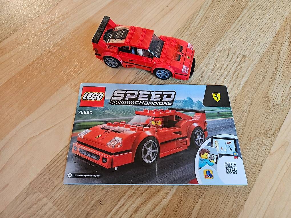 Spielzeuge: LEGO - Diverse Sets – Gebraucht aus Alberswil von Zrmite 1