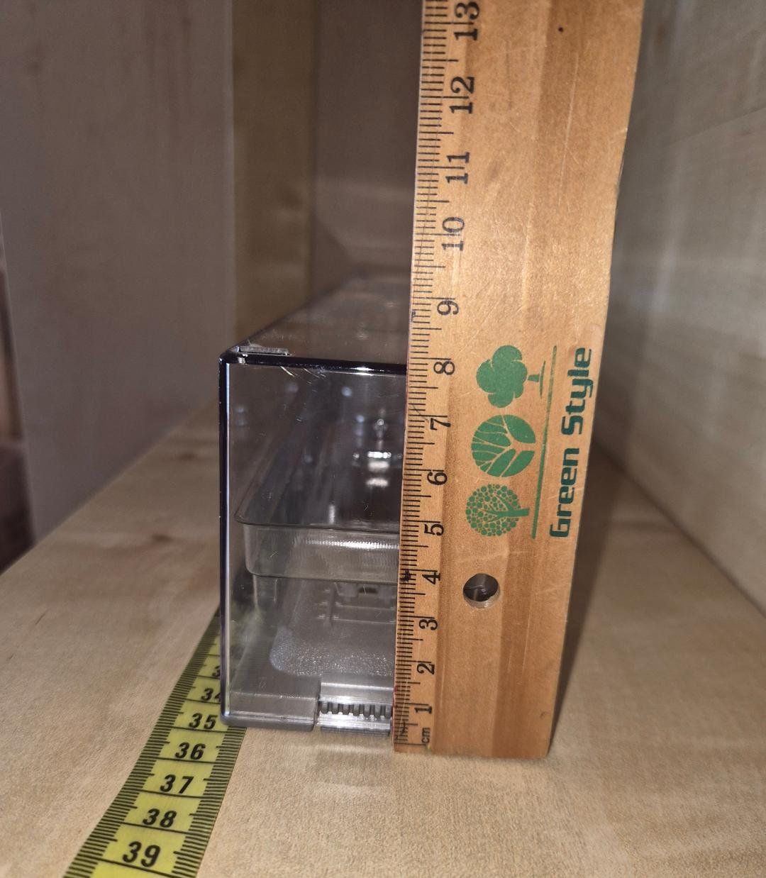 Modellini di ferrovie: Märklin / Roco / Fleischmann etc Präsentations Vitrine gross – Nuovo (secondo la descrizione) da Dielsdorf venduto da Haesi0 2