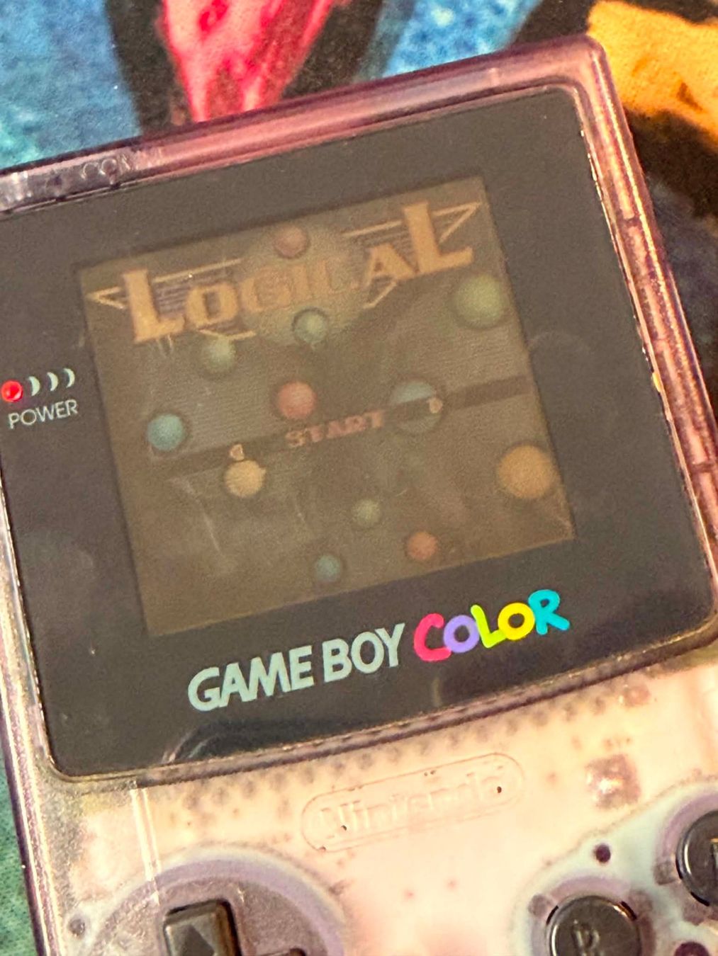 Nintendo Console: Console Nintendo Game Boy Color – Usato da Giubiasco venduto da Ticinerd 2