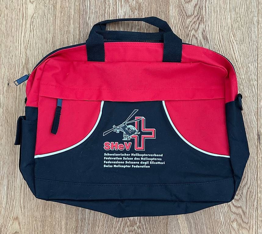 Gilet & Giacche: Warnweste gelb + Tasche SHeV – Nuovo e nell'imballaggio originale da Utzenstorf venduto da NinjaX 1