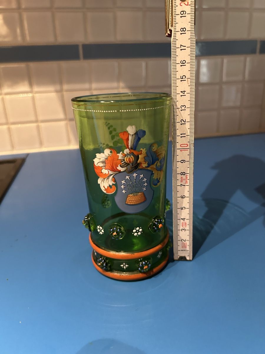 Gläser: Altes Glas  – Gebraucht aus Bülach von larson27