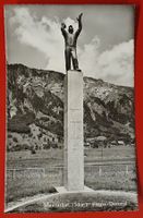 Muotathal 1948 - Flieger Denkmal
