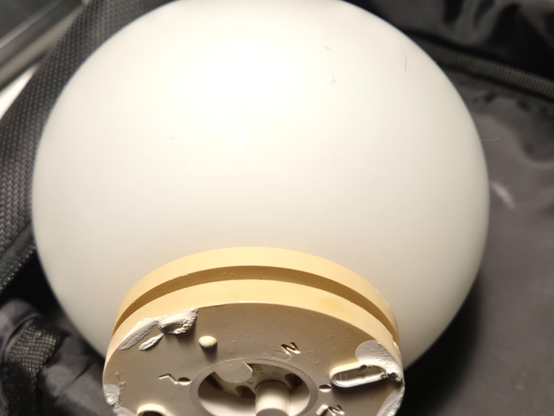 Flos Lampade: Design Lampe Flos Mini Glo Ball – Usato da Monthey venduto da McAuthor 9