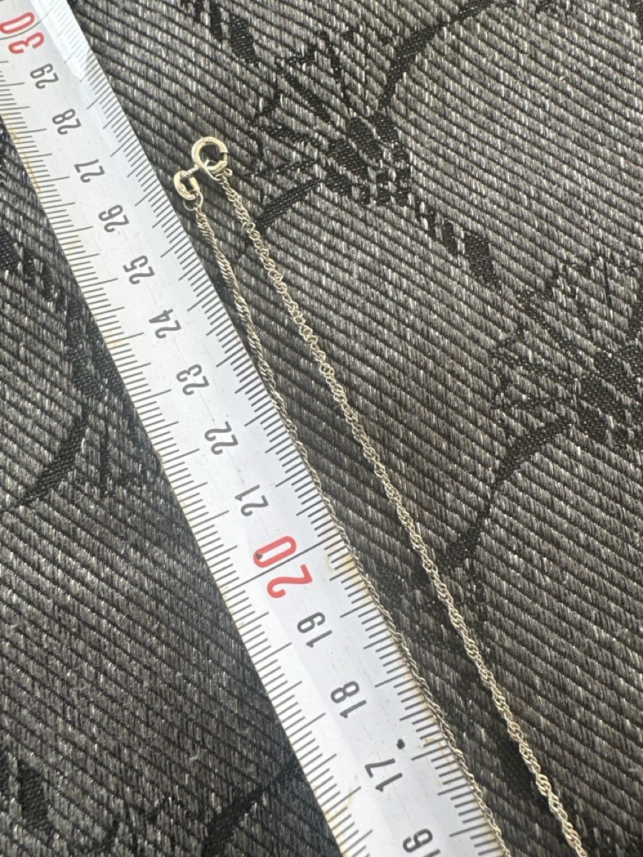Ketten: Halskette Silber 925  – Gebraucht aus Spreitenbach von Je_3011 1