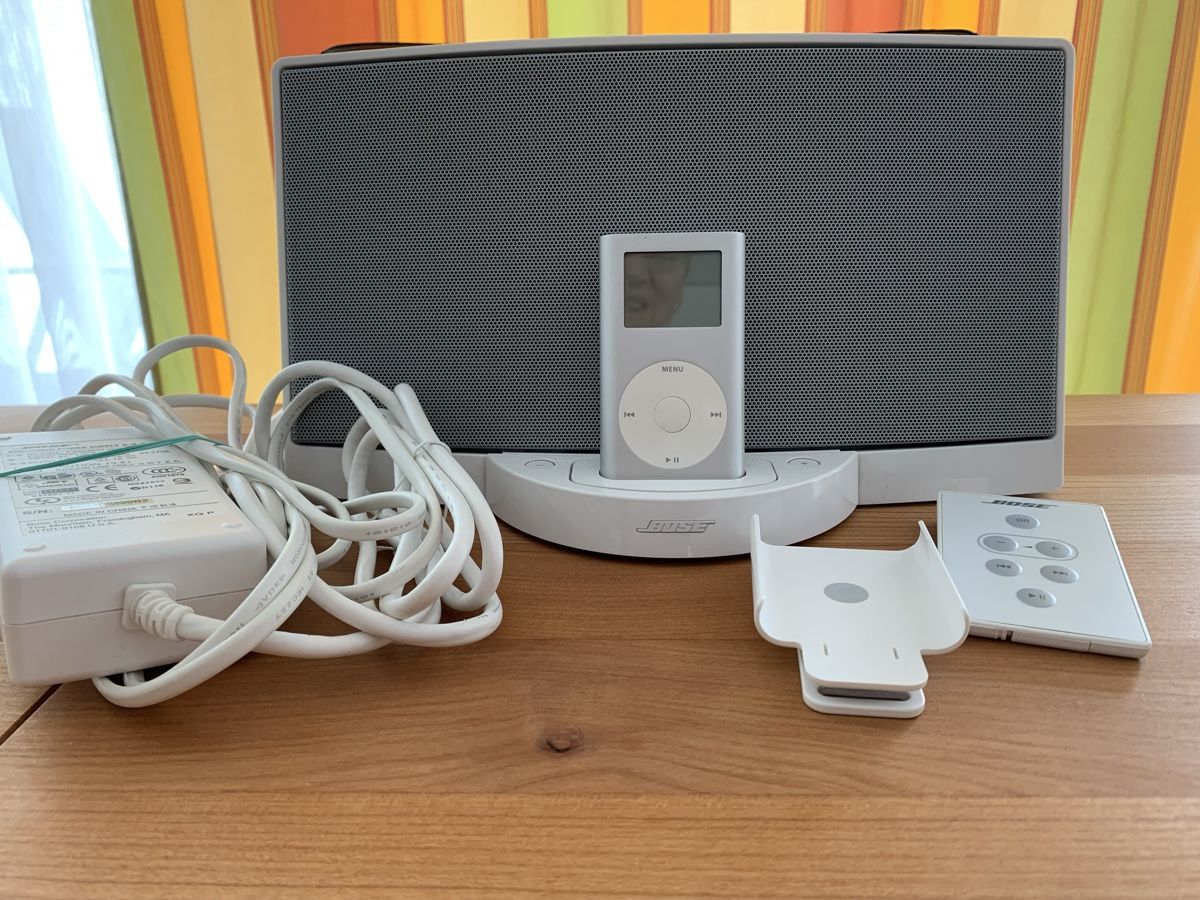 Tragbarer Mediaplayer: I pod – Gebraucht aus Davos Dorf von piso56