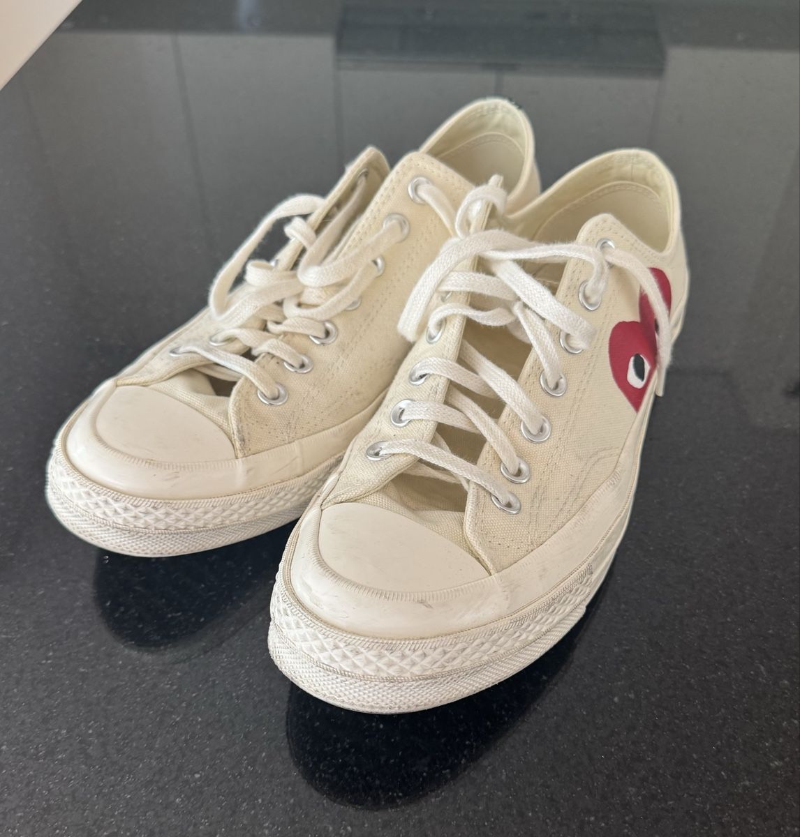 Comme Des Garcons Chaussures hommes: CONVERSE ‘Comme des Garçons’ – D'occasion à Coppet par Apicius1
