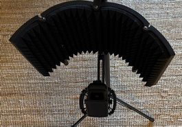 Elgato Wave 3 / Aokeo Pop-Filter & Stativ