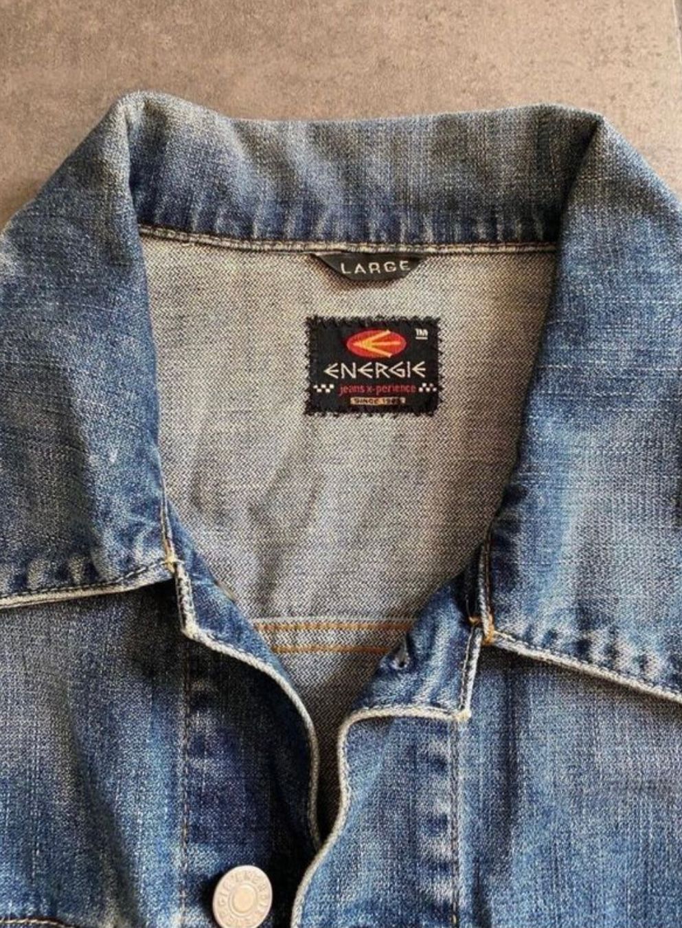 Giacche: Jeans jacke – Usato da Schöfflisdorf venduto da Bling_it_on 1