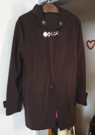 Gianni Versace schöne Longjacke ital. Gr. 48