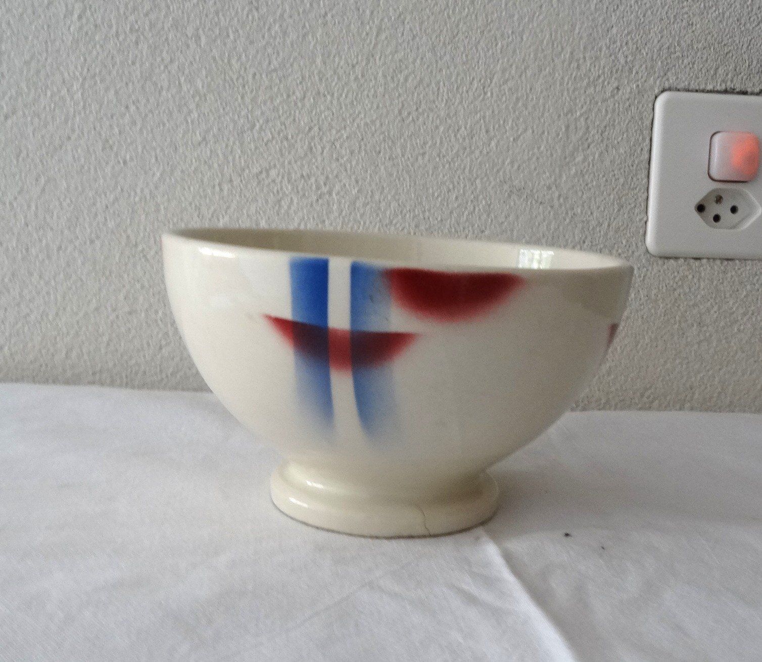 Schalen: Chacheli mit Spritzdekor – Gebraucht aus Minusio von Mer66