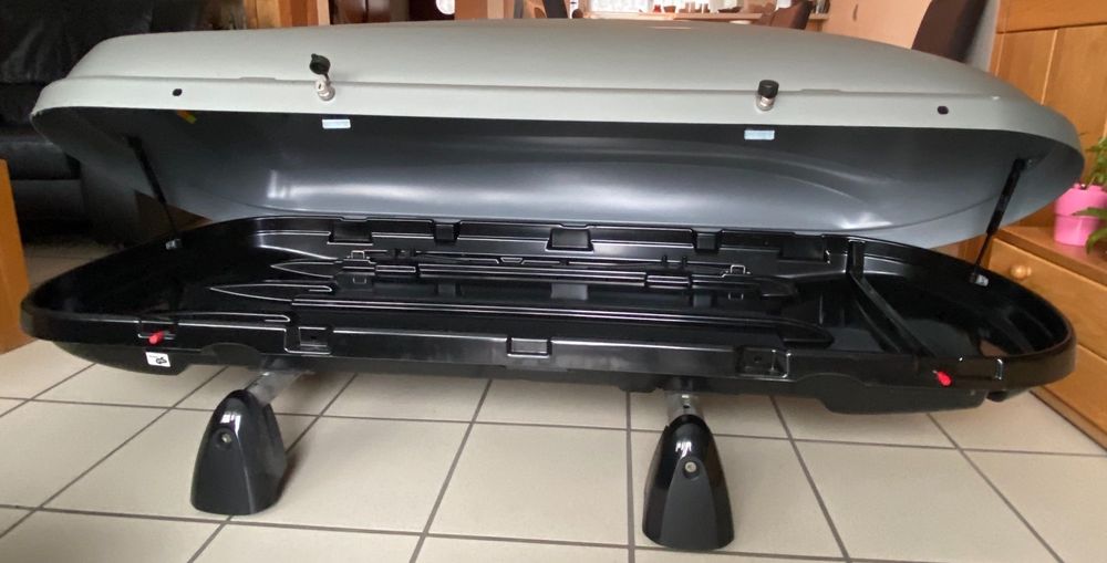 Dachbox Audi A6 Avant Original
