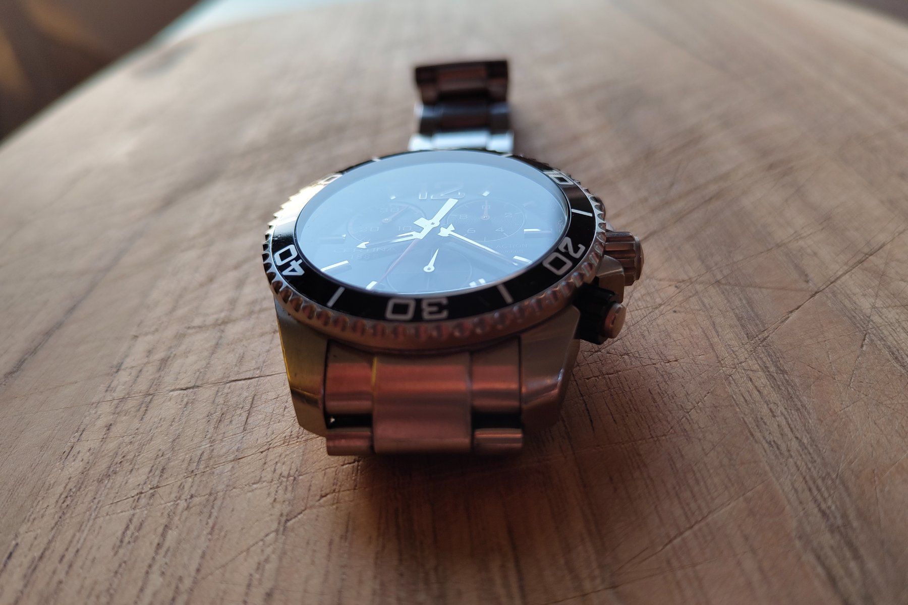 Certina Orologi: Certina DS Action Chronograph C013.417 – Usato da Zug venduto da Mondfall 1