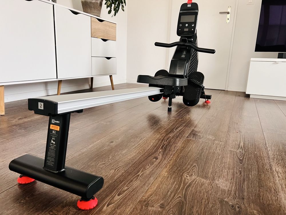Rower 500B Domyos / Rudergerät Decathlon (under warranty) (Gebraucht ...