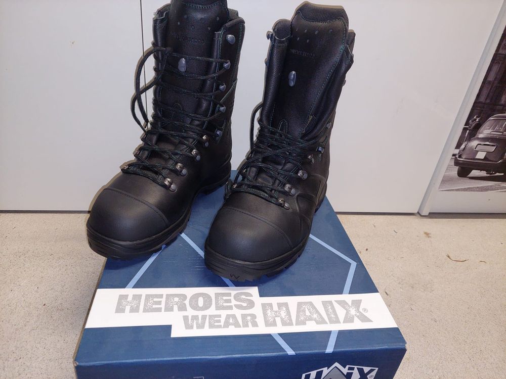 Chaussure haix heroes wear hot sale