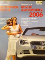 Automobil Revue Katalog 2006