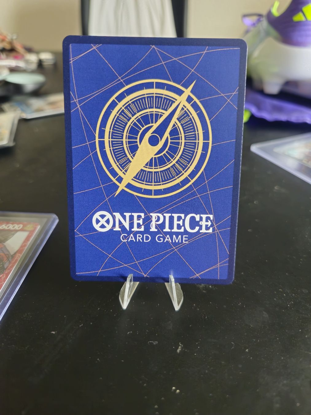 Bandai Carte collezionabili: One Piece TCG Boa Hancock AA PRB02-017 – Nuovo (secondo la descrizione) da Bern venduto da Michael-06 2