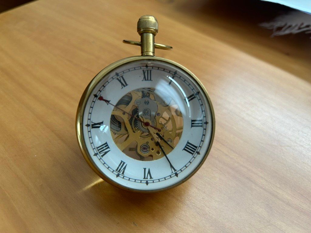 Orologi: Marine Uhr – Usato da Bubikon venduto da dialabarla 2