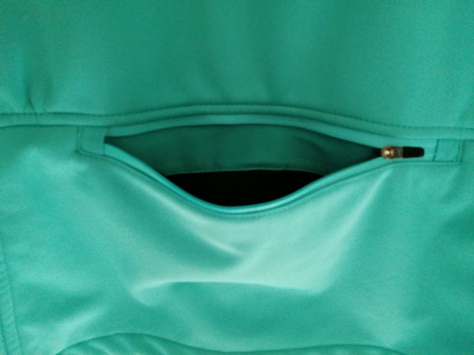 Jacken: Turkise Damen Softshell Jacke von Crivit Grösse L – Gebraucht aus Honau von holunder3 5