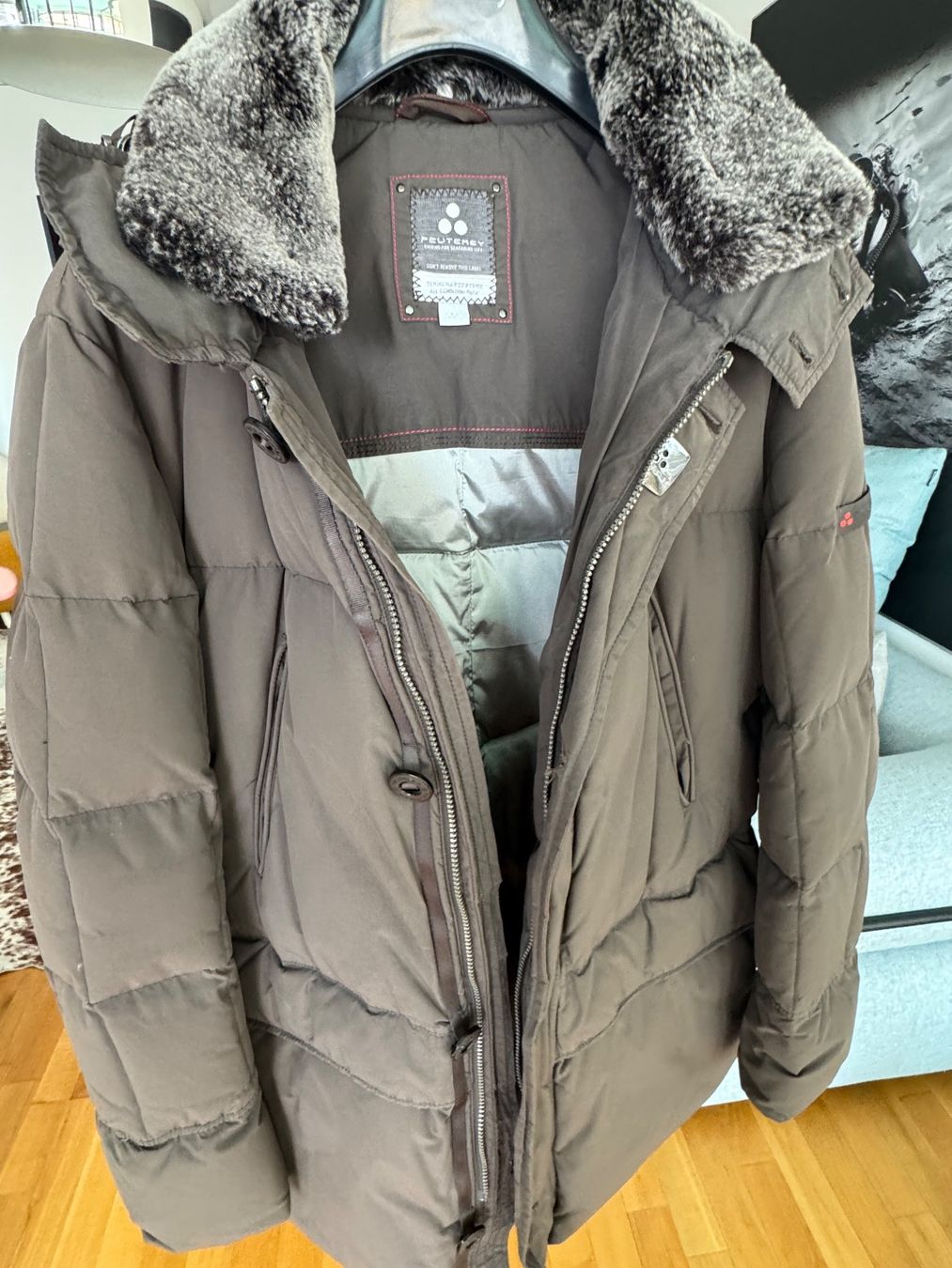 Peuterey Giacche: Peuterey Daunenjacke  XXL – Usato da Zürich venduto da froschchen79