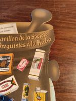 Werbeartikel KABA vom Drogisten Verband 1949 francais Drehsc
