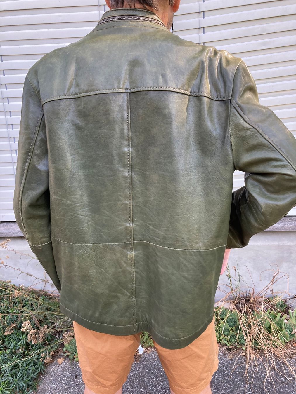 Jacken: Lederjacke DESA Collection Grösse S – Gebraucht aus Eggiwil von onedollar02 3