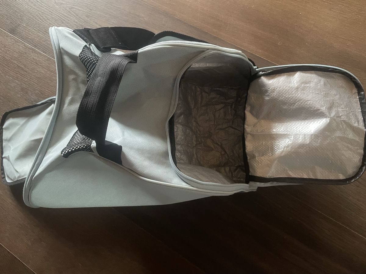 Taschen: Skischuhtasche – Gebraucht aus Matten(St.Stephan) von hjkl000 2