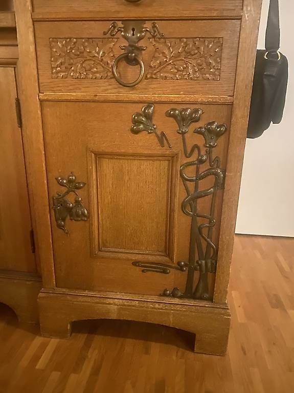 Armadi: Eichenschrank – Usato da Opfikon venduto da Tigerschnute 2