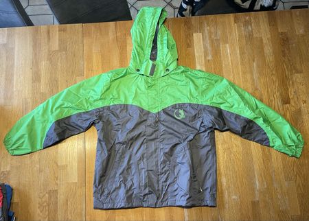Wind- Regenjacke
