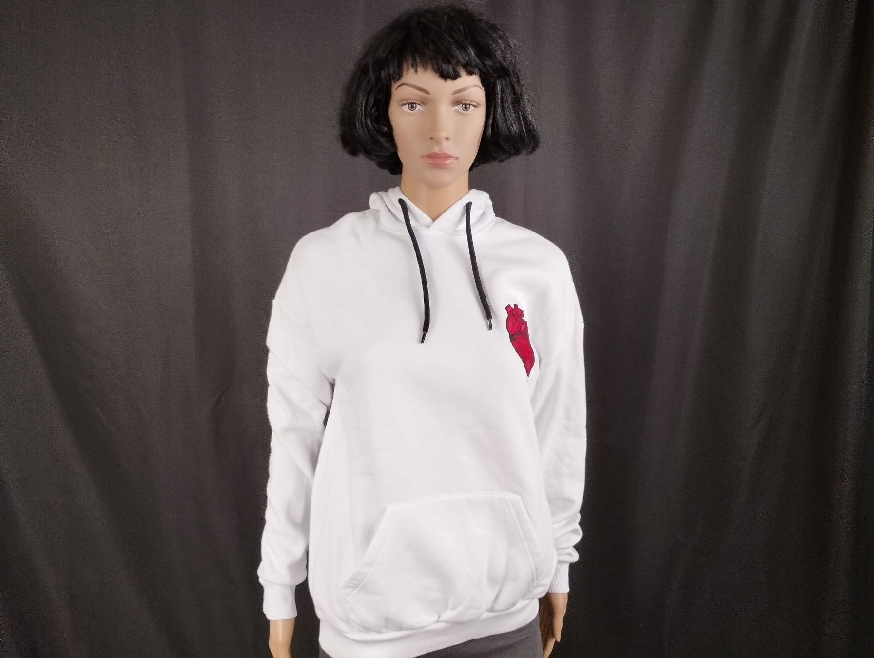 Maglioni & Felpe: YOURTURN Pullover weiss Gr. XXS – Usato da Schübelbach venduto da Restwert_Schubelbach
