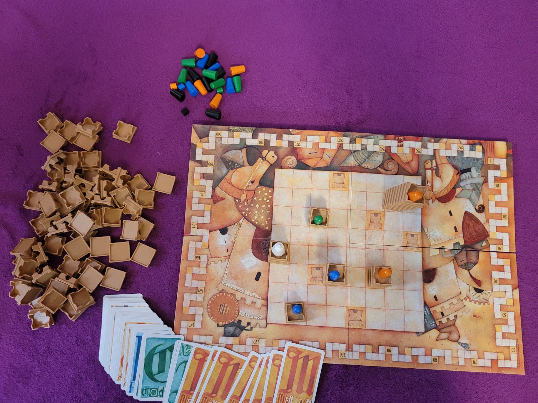 Ravensburger Giochi: Ravensburger Spiel - Torres – Usato da Müllheim Dorf venduto da Seeeule01 7