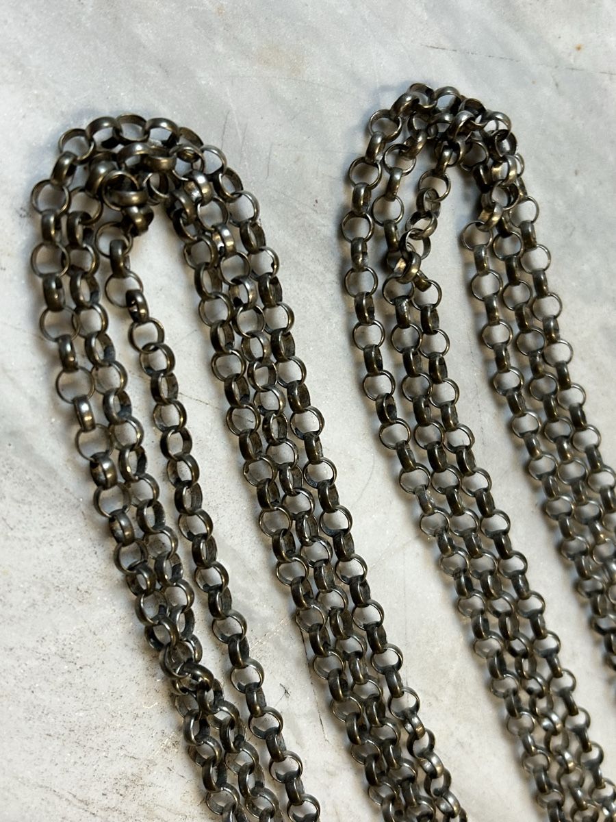 Catenine: Göllerketten (70 cm lang) – Usato da Dittingen venduto da Bijoubelle 4