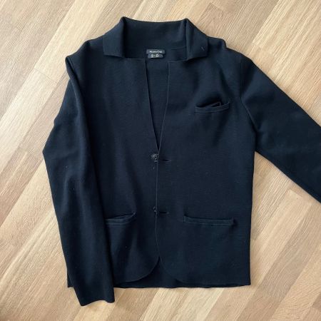 Knit Cardigan, Massimo Dutti